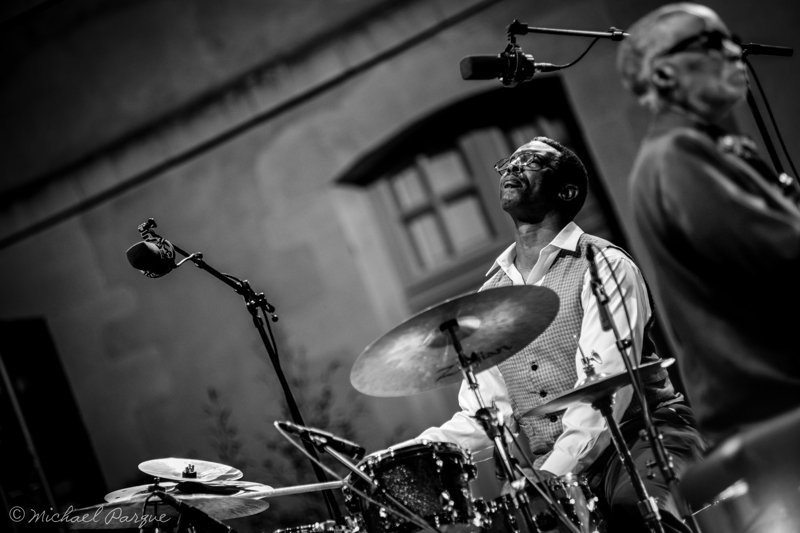 Ahmad Jamal quartet