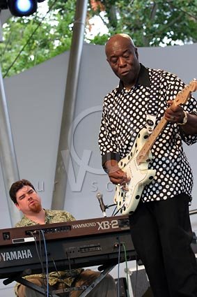 Martin Sammon / Buddy Guy