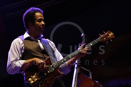Stanley Clarke