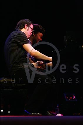 Yaron Herman / Ronnie Lynn Patterson