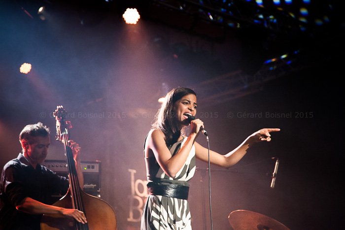 Christophe Wallemme, Agathe Iracema