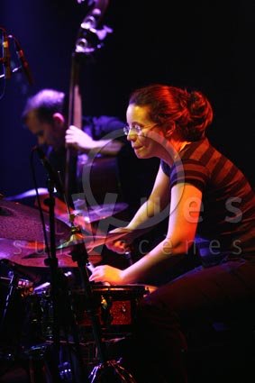 Anne Paceo / Sylvain Romano