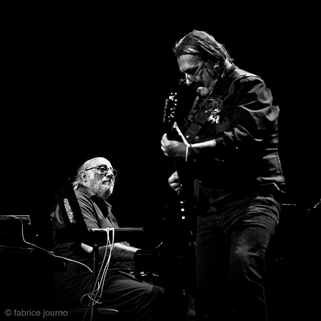 Andy Emler & Phil Reptil