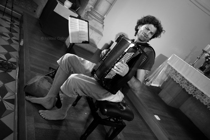 Vincent Peirani