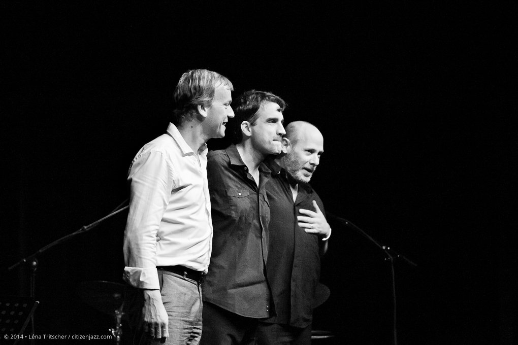 Baptiste Trotignon Trio