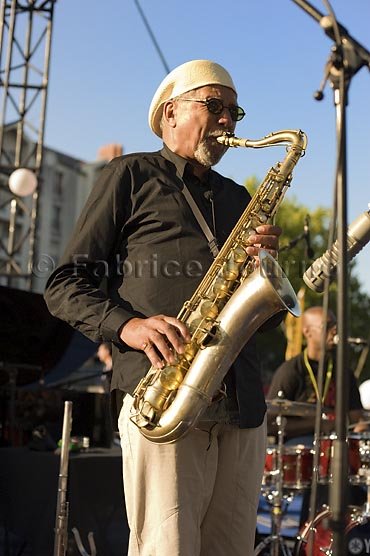 Sangam Trio - Charles Lloyd