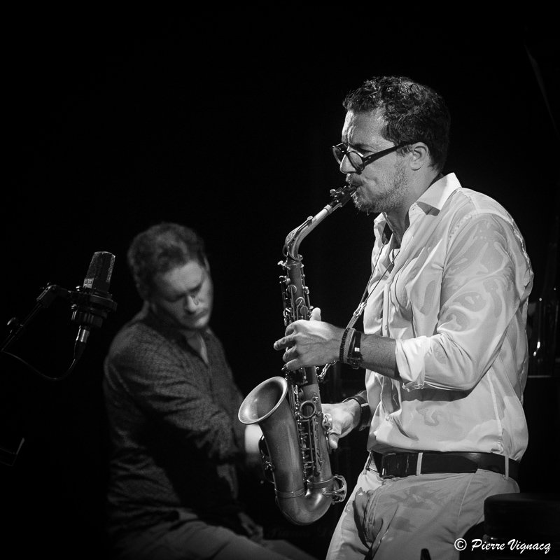 Clément Simon, Benjamin Petit