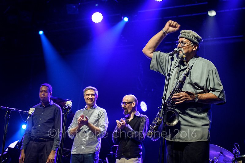 Joe Lovano Classic Quartet