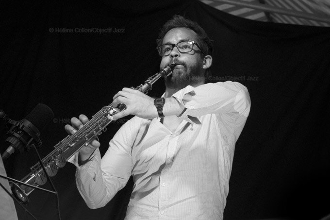 Emile Parisien