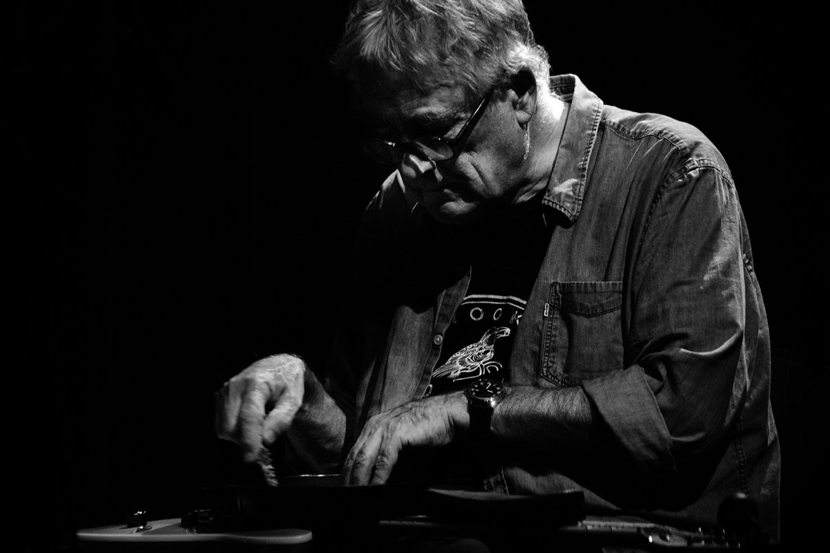 Fred Frith