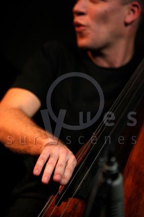 Avishaï Cohen / Ambiance