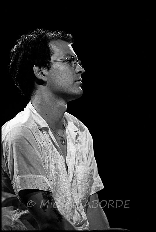 Brad Mehldau, concert 15 août 1998