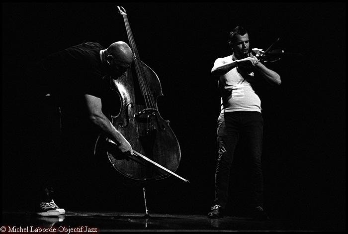 David Chiesa, Mathieu Werchowski
