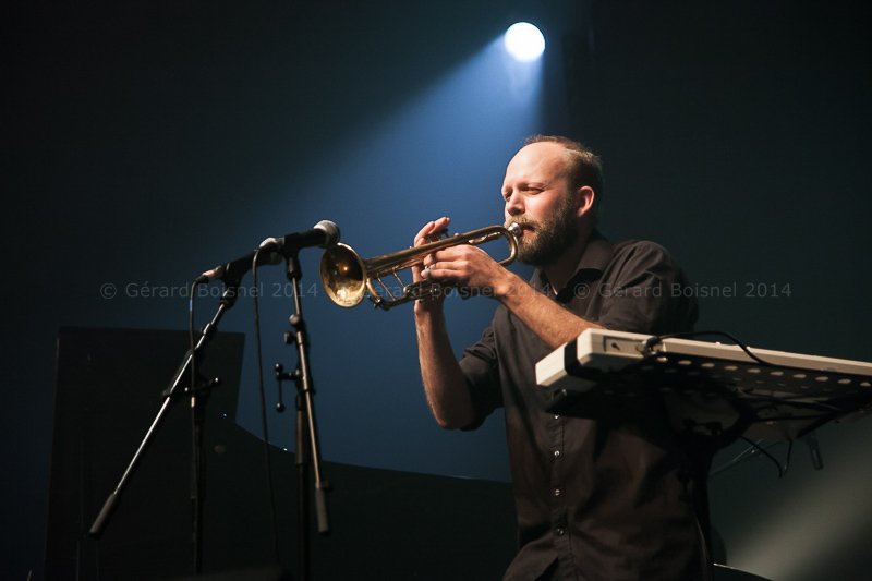 Mathias Eick