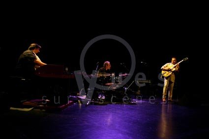 André Ceccarelli / Bireli Lagrène / Joey de Francesco