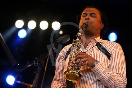 Rudresh Mahanthappa