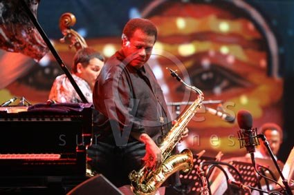 Wayne Shorter / John Patitucci / Brian Blade