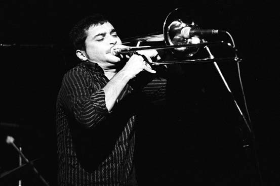 Gianluca Petrella