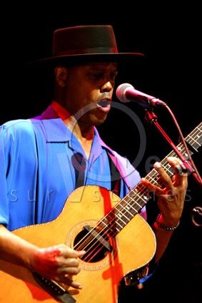 Eric Bibb