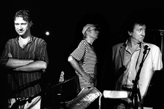 F. Verly/H. Hopper/J. Greaves © H. Collon