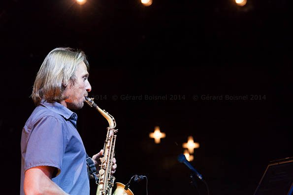 Gaël Horellou © Gérard Boisne