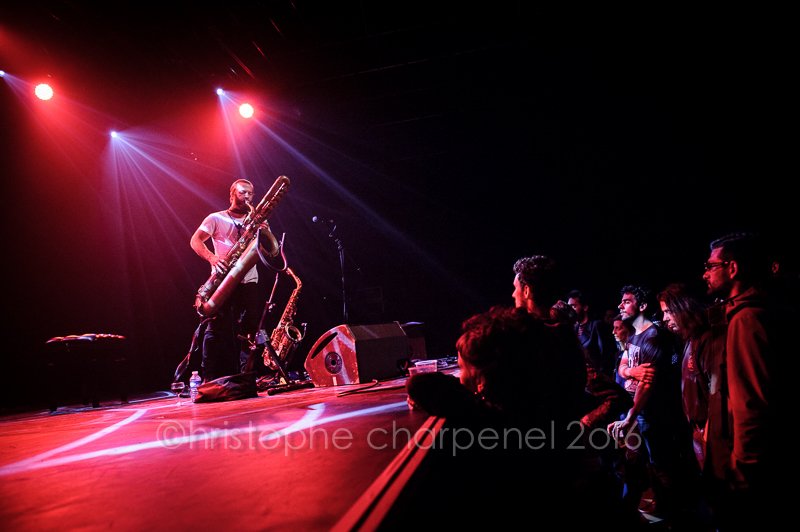 Colin Stetson