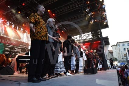La Marmite Infernale / Nelson Mandela Metropolitan Choir