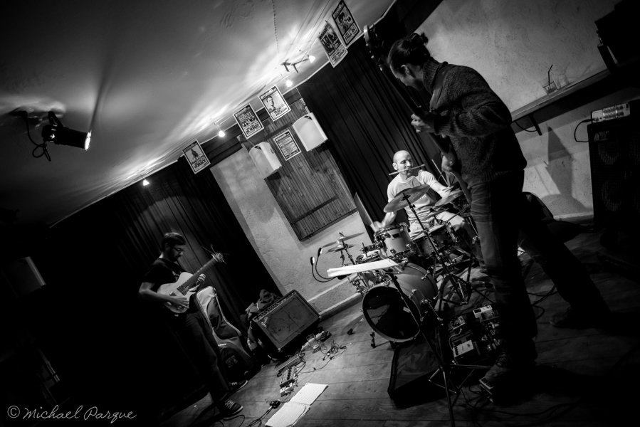 Vorace au Dynamo Café, Nantes