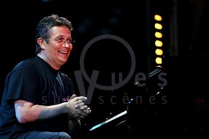 Chano Dominguez / Tomas Moreno