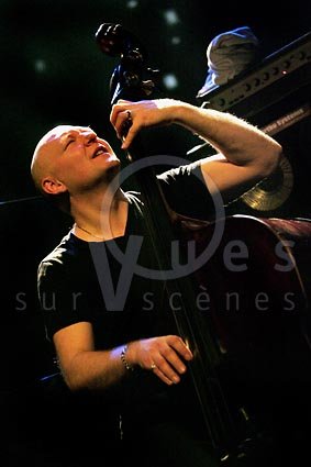 Dan Berglund © P. Audoux/Vues sur Scènes