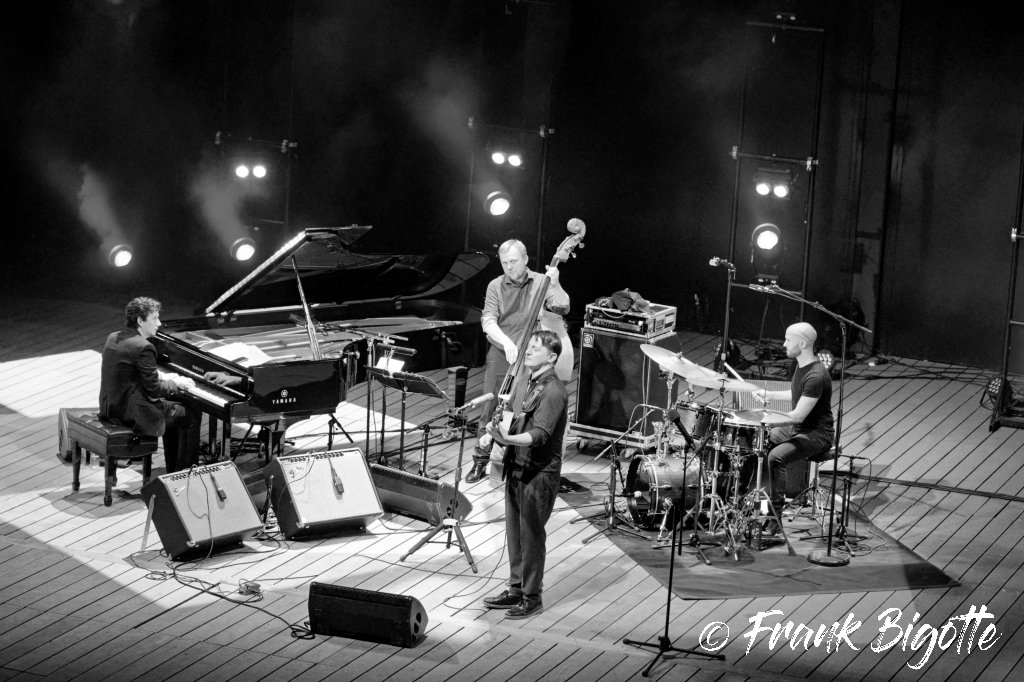 Hugo Lippi Quartet