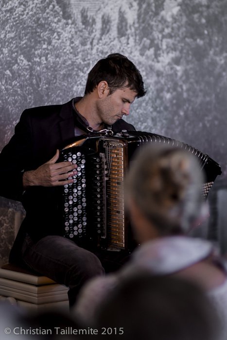 Vincent Peirani