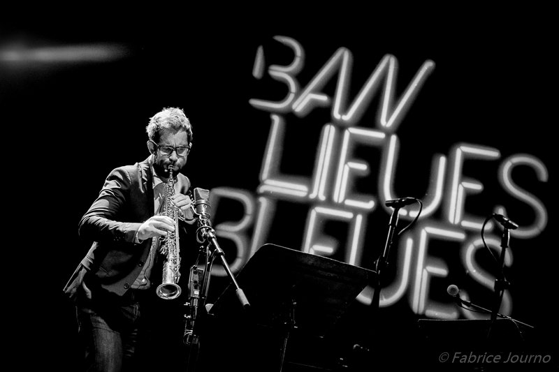 Emile Parisien