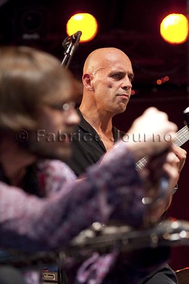 Marc Ducret Grand Ensemble - Hugues Mayot & Marc Ducret