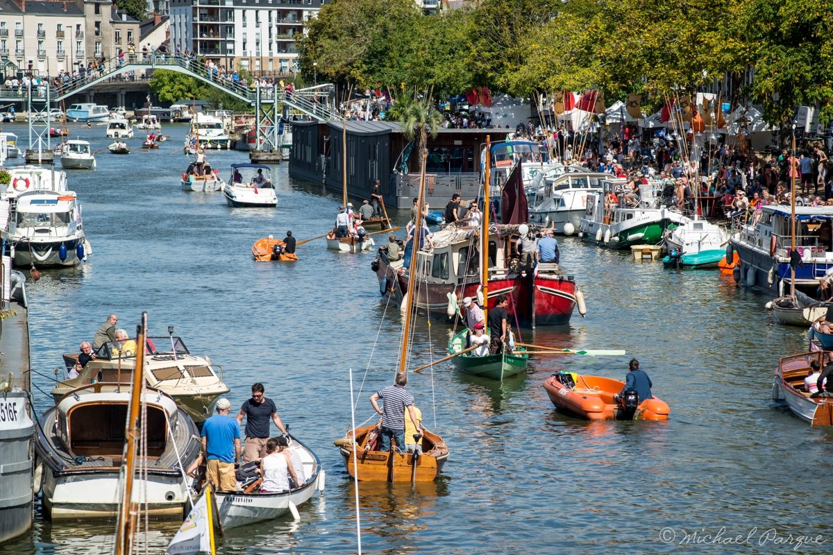 Rendez-Vous de l'Erdre 2014