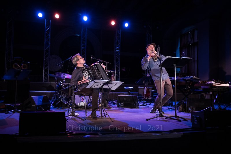 Didier Ithursarry, Christophe Monniot