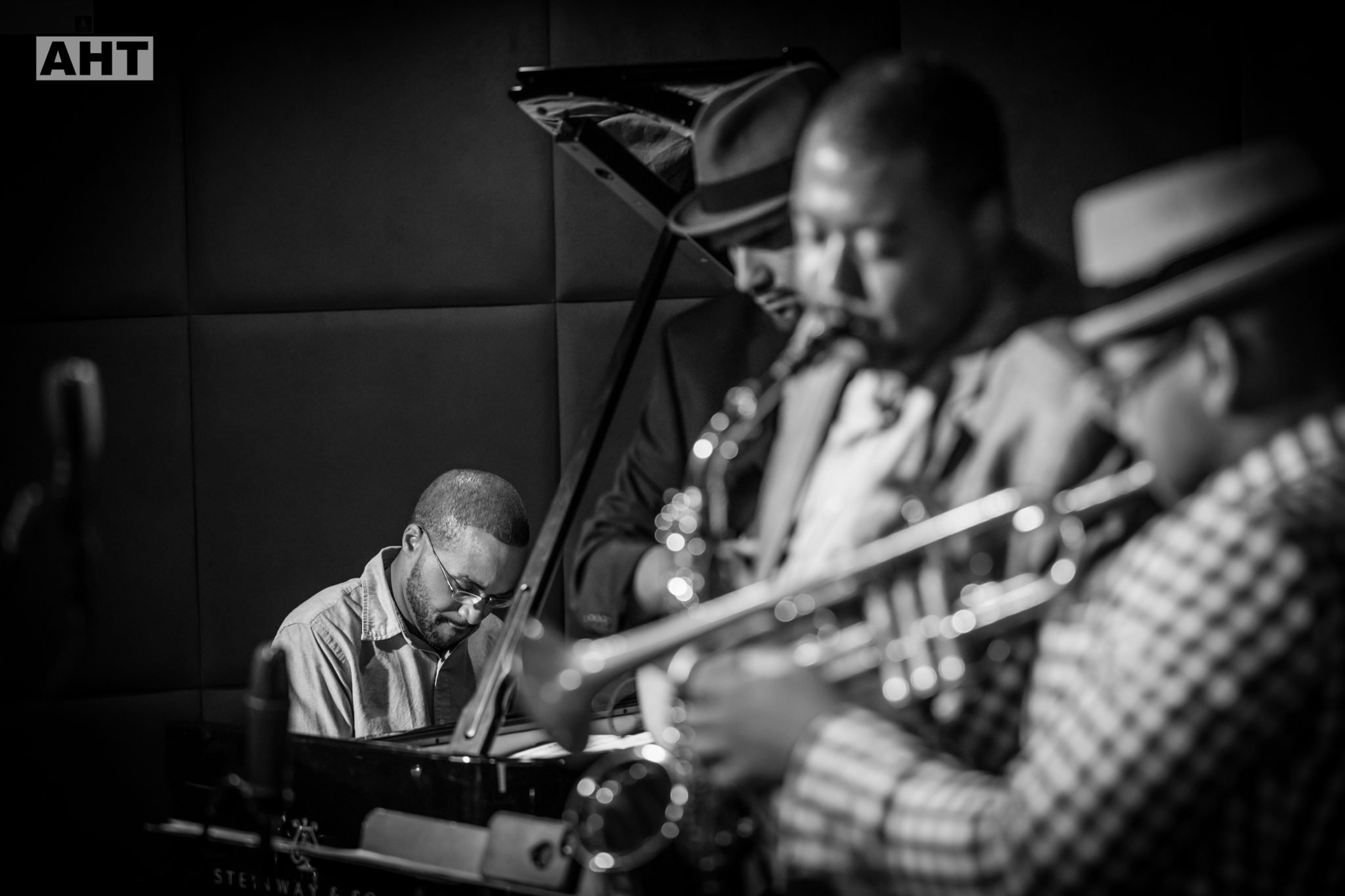 Sullivan Fortner Jorge Glem Brian Hogans Etienne Charles