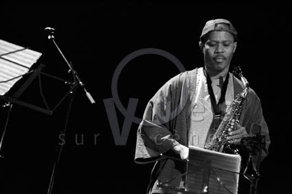 Steve Coleman