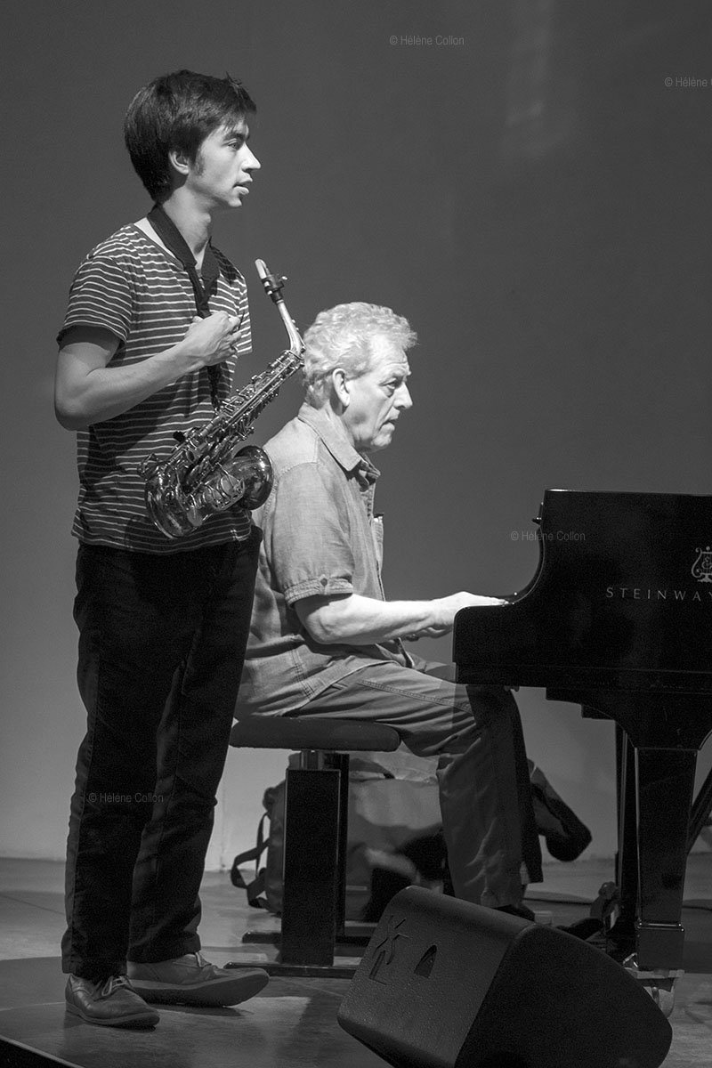 Antonin-Tri Hoang, John Taylor
