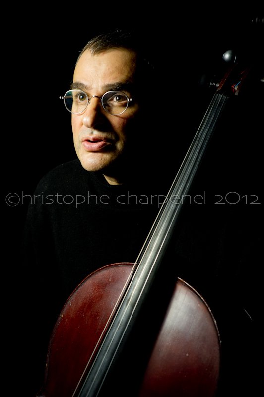 Vincent Segal