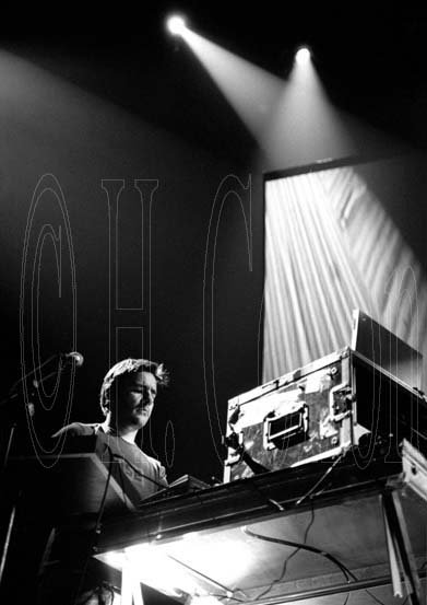 Laurent Garnier © H. Collon