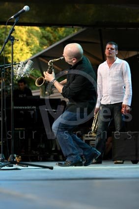 Stefano Di Battista / Fabrizio Bosso