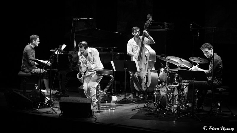 Clément Simon, Benjamin Petit, Clément Daldosso, Philippe Maniez