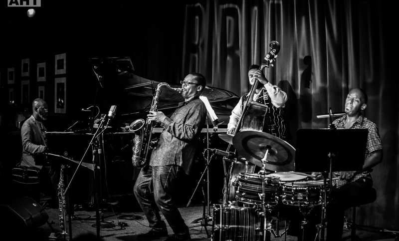 Orrin Evans, Ravi Coltrane, Dezron Douglas, E.J. Strickland