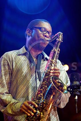 Ravi Coltrane