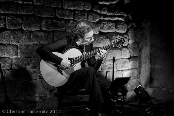 Pierre Bensusan