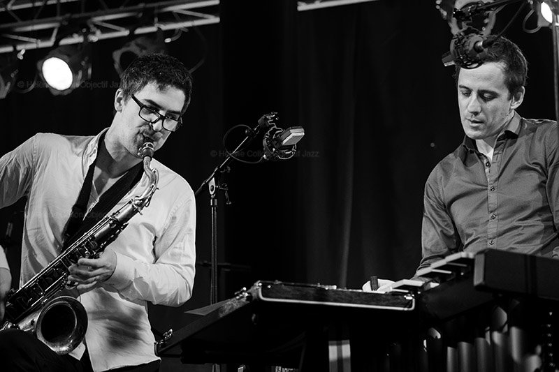 Sylvain Rifflet Pascal Schumacher Duo