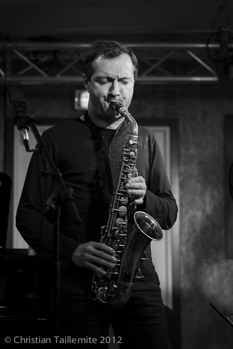 Stéphane Mercier