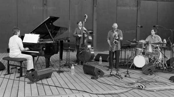 Boris Blanchet quartet