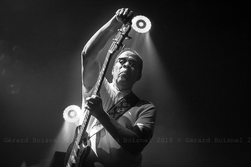 Stanley Clarke